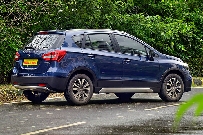 2020 Maruti Suzuki S-Cross petrol review, test drive