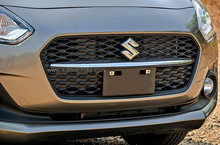 2021 Maruti Suzuki Swift facelift review, test drive