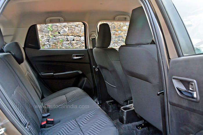 2021 Maruti Suzuki Swift facelift review, test drive