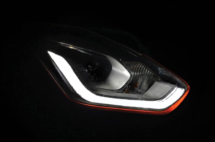 Maruti Suzuki Swift headlamp