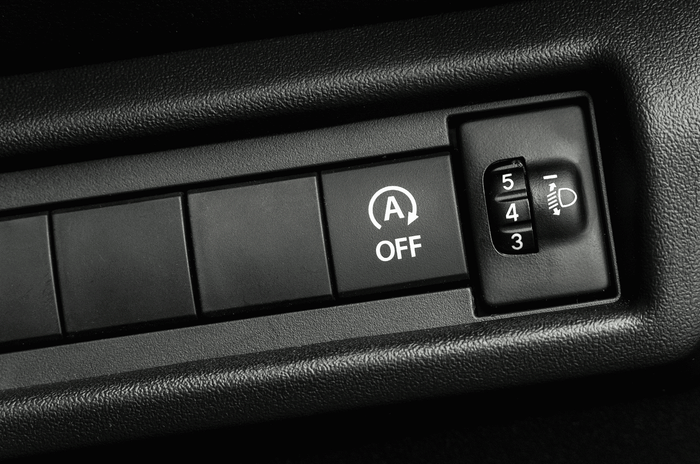 Maruti Swift auto start stop