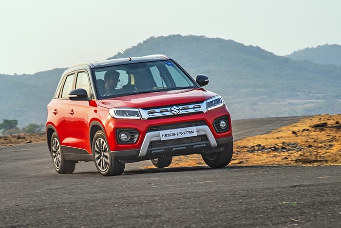 2020 Maruti Suzuki Vitara Brezza petrol review, test drive