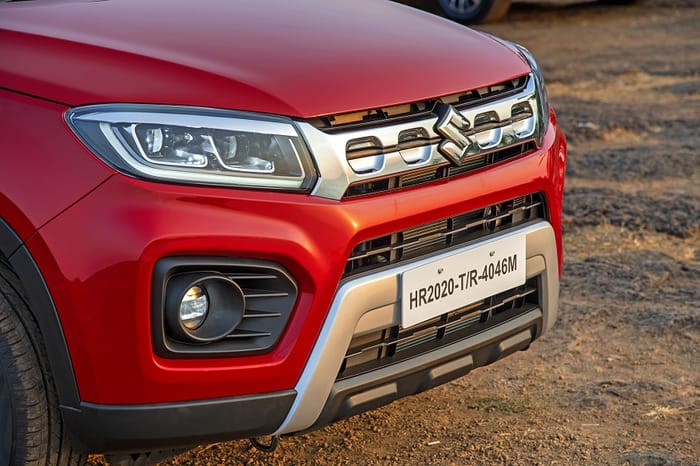 2020 Maruti Suzuki Vitara Brezza petrol review, test drive