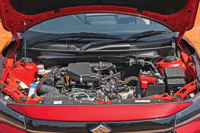 Honda Amaze vs Maruti Dzire comparison