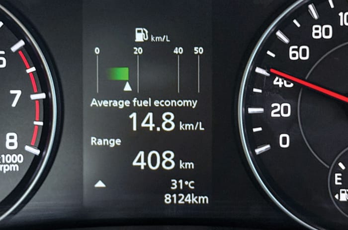 2025 Maruti Dzire long term review, 8,500km report