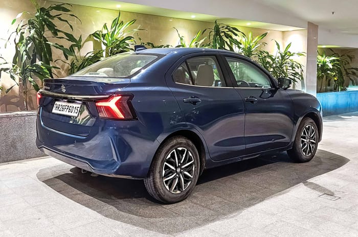2025 Maruti Dzire long term review, 5,000km report