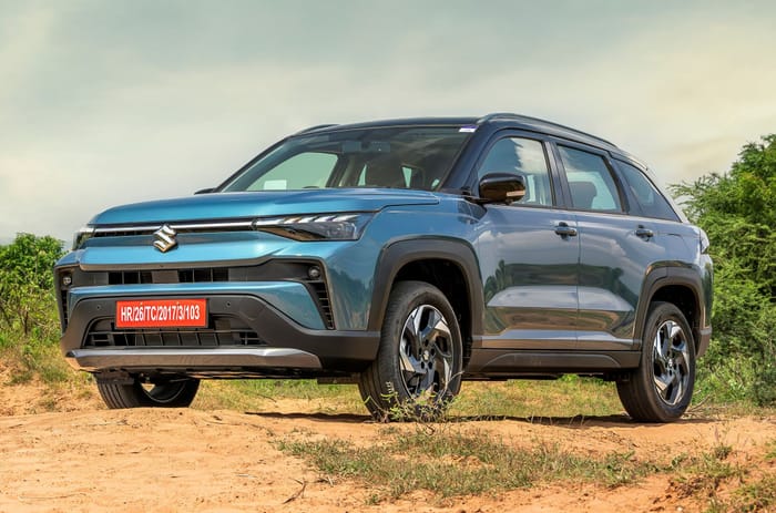 Maruti Suzuki Victoris review: V for Victory?