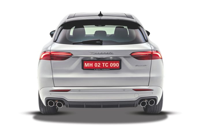 Maserati Grecale review: India friendly Maserati