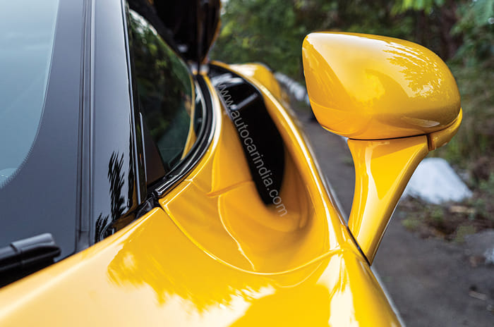 McLaren 720S Spider review, test drive