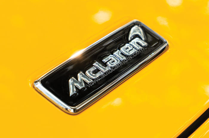 McLaren 720S Spider review, test drive