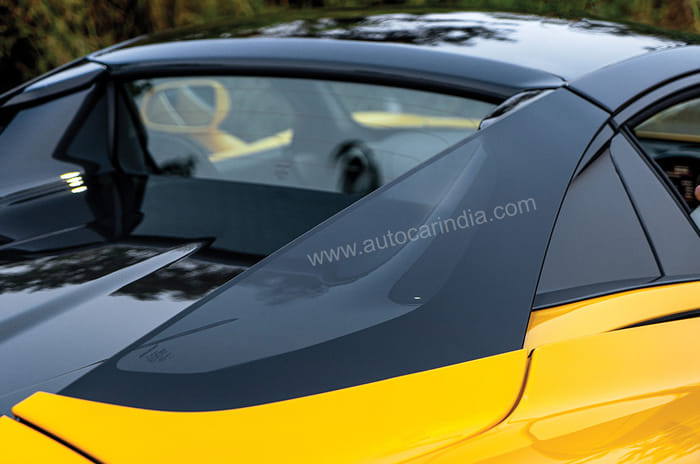 McLaren 720S Spider review, test drive