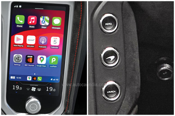 McLaren 750S track review: Scalpel sharp