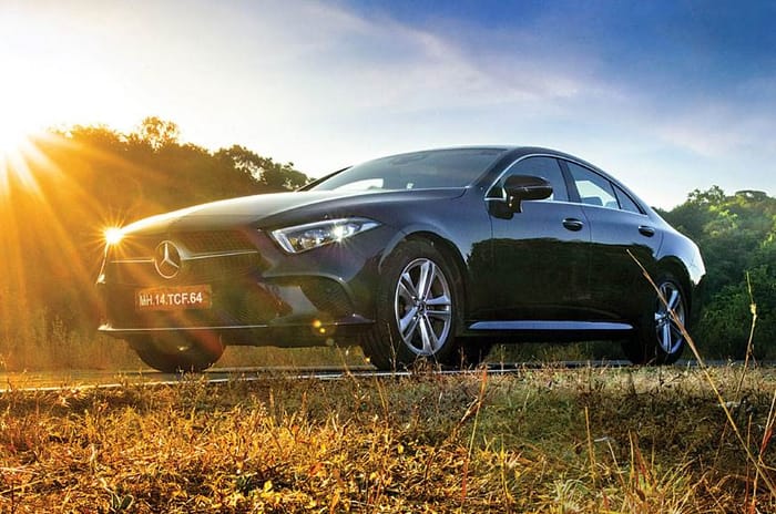 Mercedes-Benz CLS 300d Mercedes-Benz CLS 300d