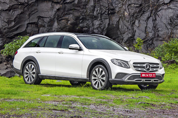 Mercedes-Benz E-class All-Terrain