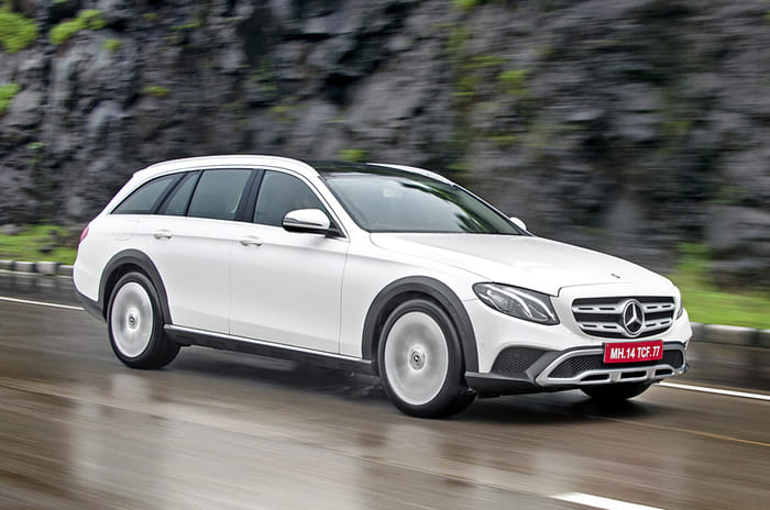 Mercedes-Benz E-class All-Terrain