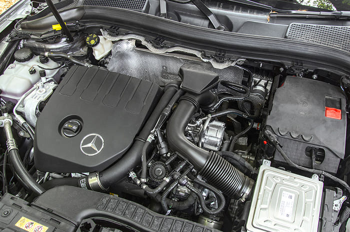 2021 Mercedes-Benz GLA 200 petrol review, test drive