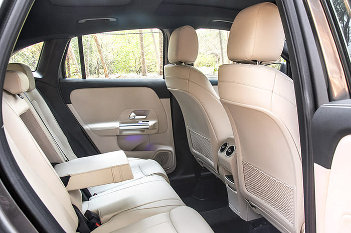 2021 Mercedes-Benz GLA 200 petrol review, test drive