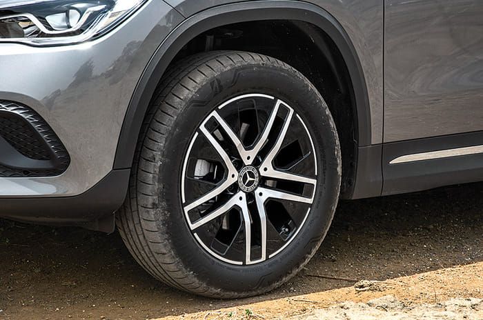 2021 Mercedes-Benz GLA 200 petrol review, test drive