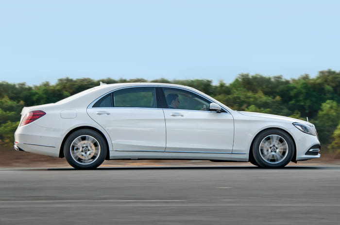 2018 Mercedes-Benz S-class facelift India review, test drive