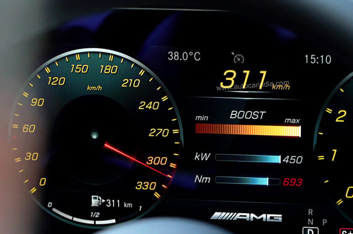 2021 Mercedes-AMG E63 S facelift review, test drive