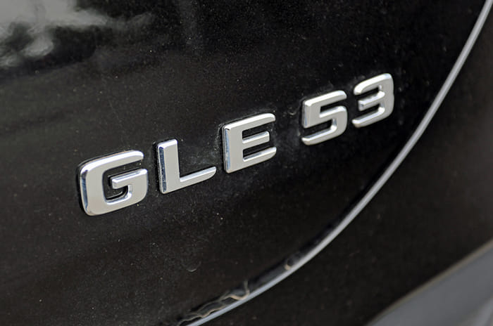 Mercedes-AMG GLE 53 Coupe review, test drive