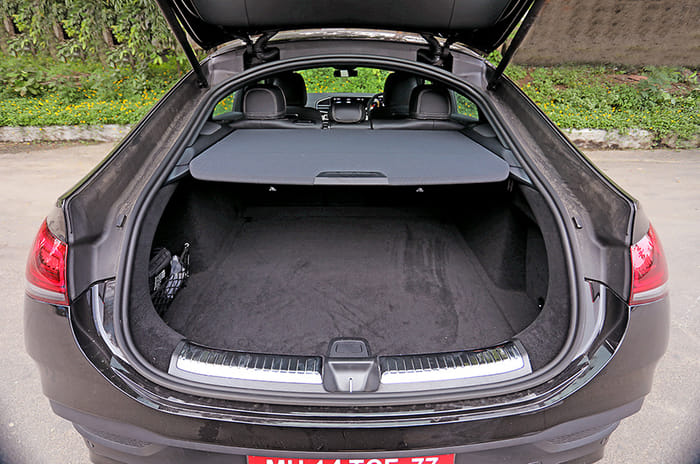 Mercedes-AMG GLE 53 Coupe review, test drive