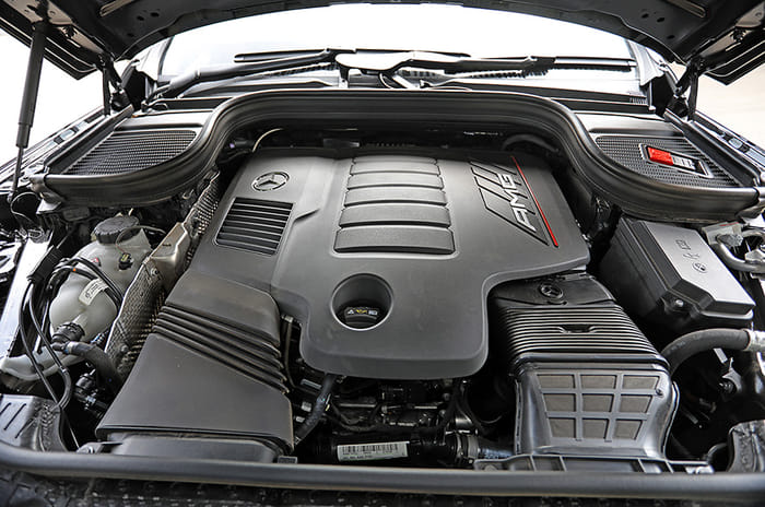 Mercedes-AMG GLE 53 Coupe review, test drive