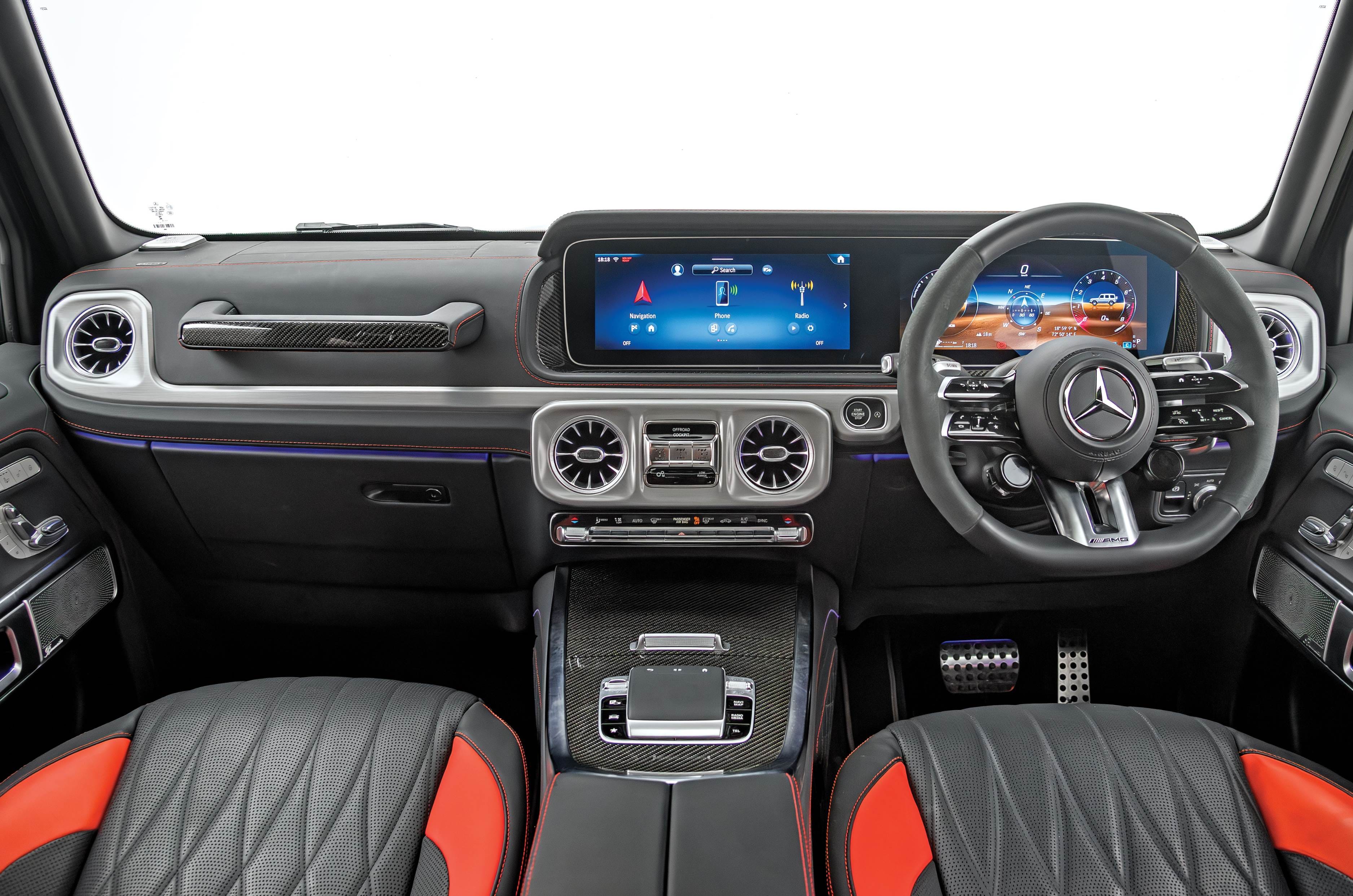 Mercedes-Benz previews upcoming G-Class Cabriolet