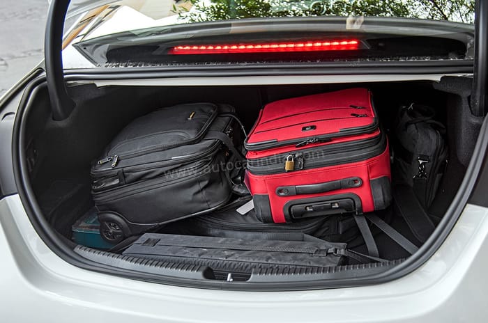 2022 Mercedes C-Class review: Feels like a junior S-Class