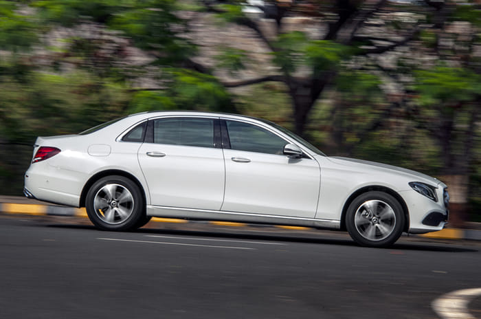 2019 Mercedes-Benz E 220d BS6 review, test drive