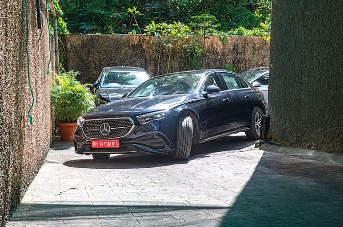 2025 Mercedes E 450 long term review, 4,500km report