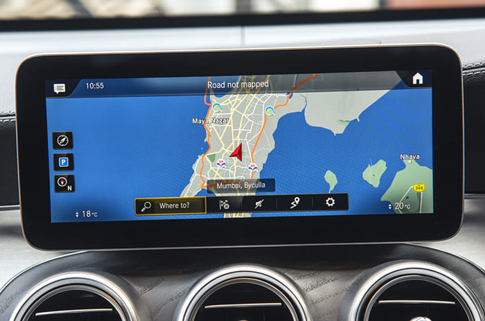 2020 Mercedes-Benz GLC Coupe review, test drive