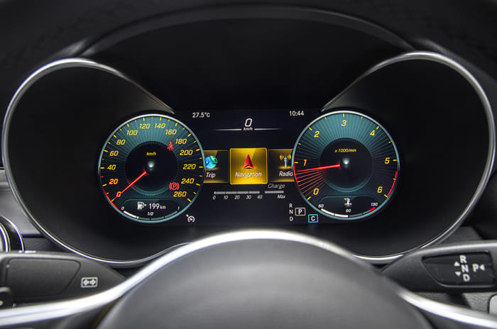 2020 Mercedes-Benz GLC Coupe review, test drive