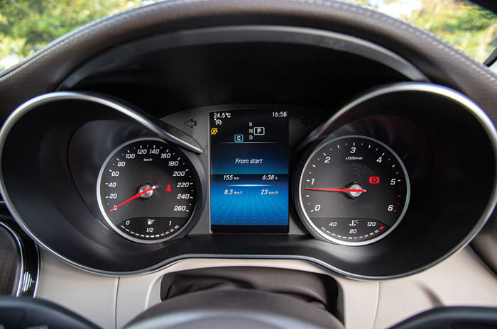 2019 Mercedes-Benz GLC facelift review, test drive