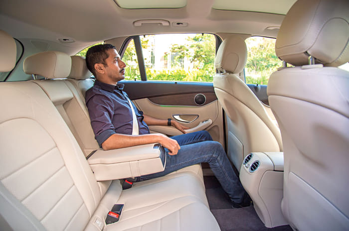 2019 Mercedes-Benz GLC facelift review, test drive