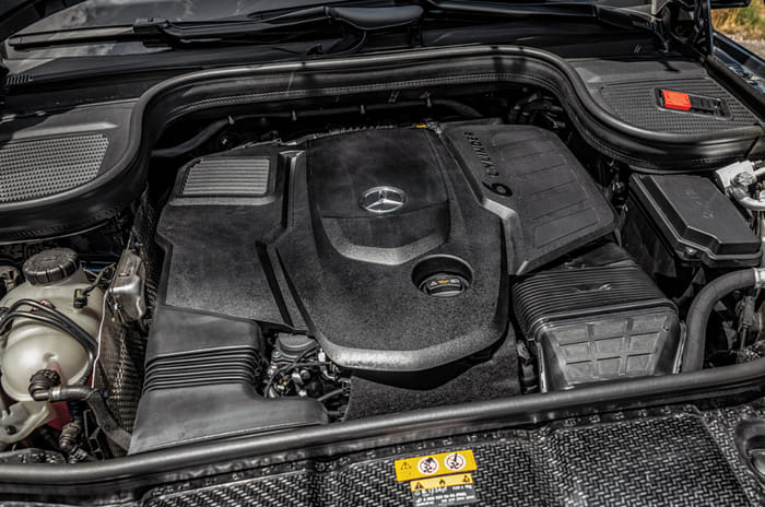 2020 Mercedes-Benz GLS review, test drive