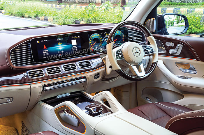 Mercedes-Maybach GLS 600 review, test drive