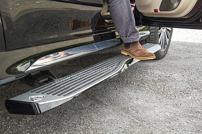 Mercedes-Maybach GLS 600 review, test drive