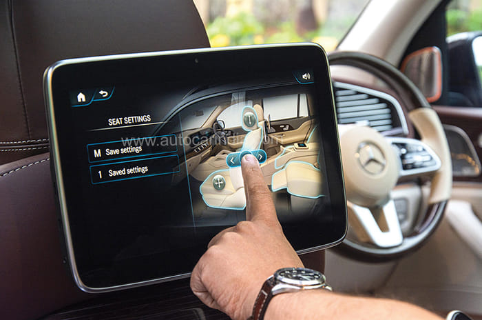 Mercedes-Maybach GLS 600 review, test drive