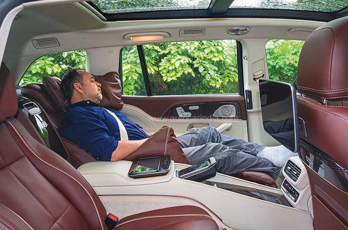 Mercedes-Maybach GLS 600 review, test drive