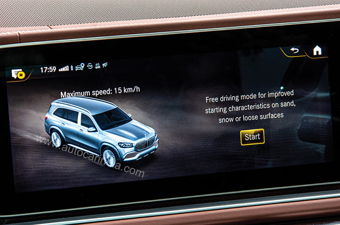 Mercedes-Maybach GLS 600 review, test drive