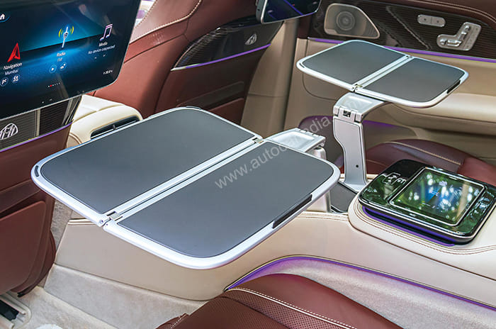 Mercedes-Maybach GLS 600 review, test drive