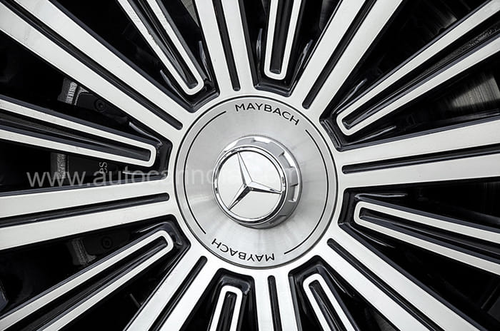 Mercedes-Maybach GLS 600 review, test drive