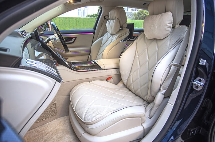 Mercedes-Maybach S 580 review: Better than the Best?