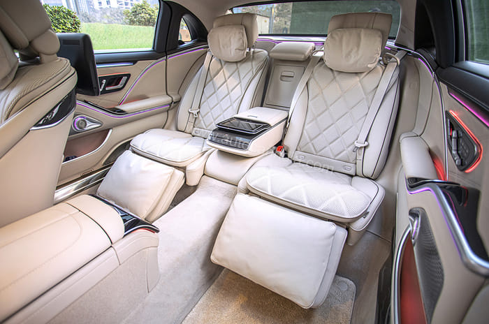 Mercedes-Maybach S 580 review: Better than the Best?