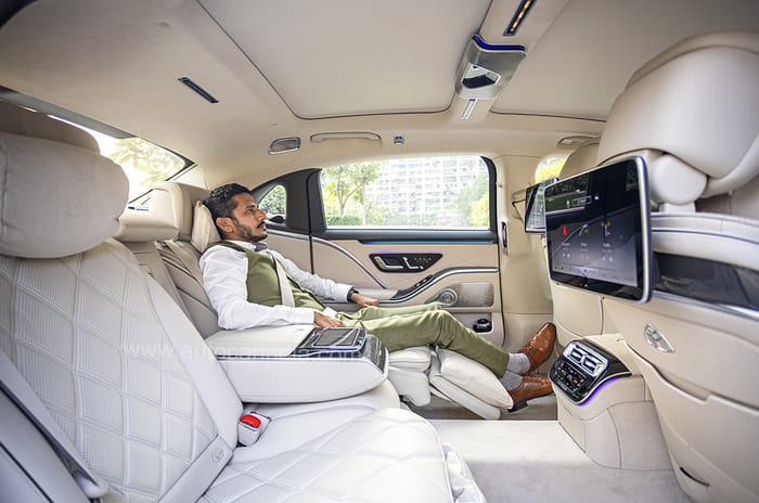 Mercedes-Maybach S 580 review: Better than the Best?