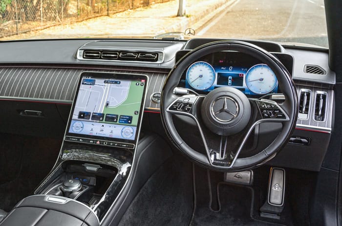 Mercedes Maybach S 680 Night Series review: Night in shining armour 