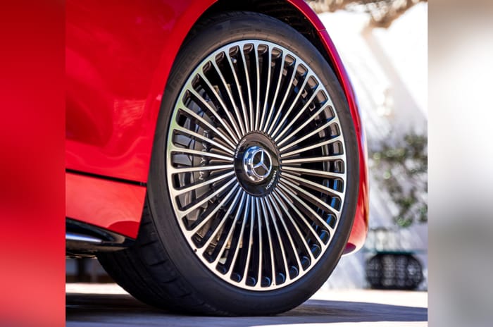 Mercedes-Maybach SL 680 Review: The ultimate luxury roadster reimagined