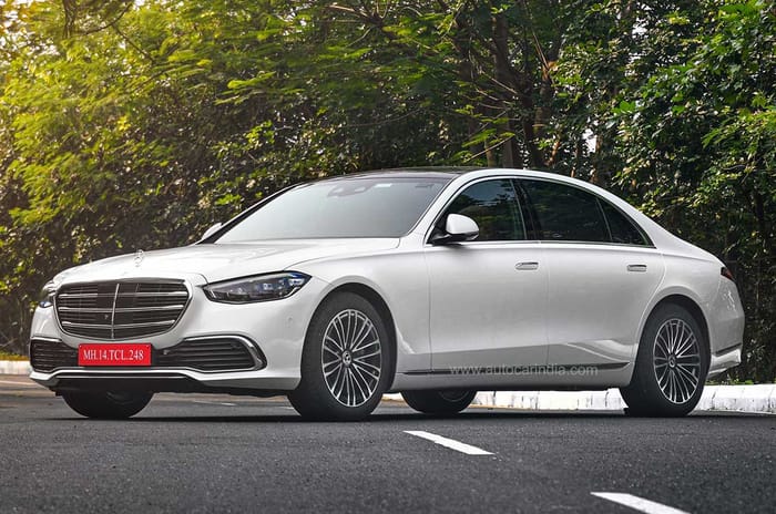 2021 Mercedes-Benz S 350d review: Still the best in business?