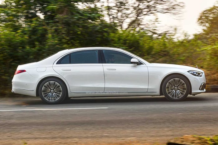 2021 Mercedes-Benz S 350d review: Still the best in business?
